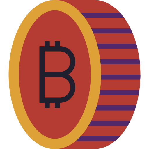 Bitcoin free icon