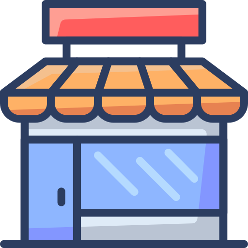 tienda icono gratis