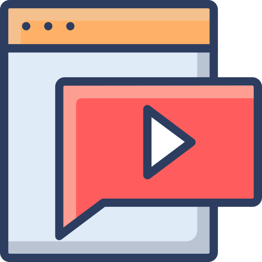 Video free icon Video free icon