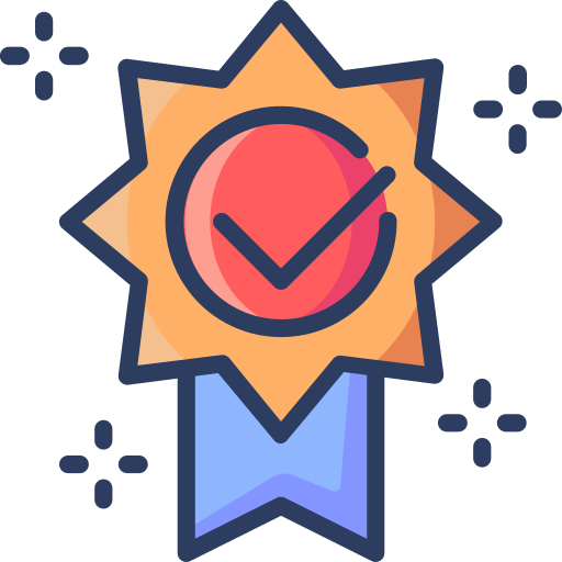 médaille Icône gratuit