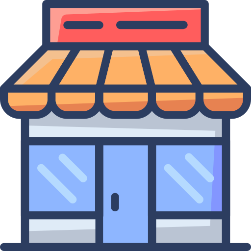 tienda icono gratis