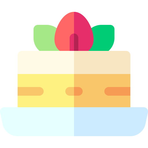 tres leches gâteau Icône gratuit