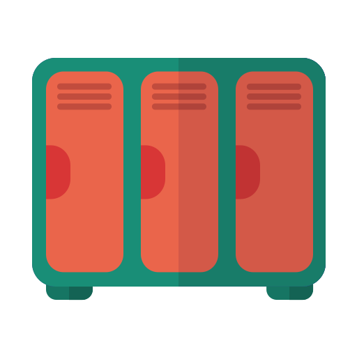 사물함 무료 아이콘