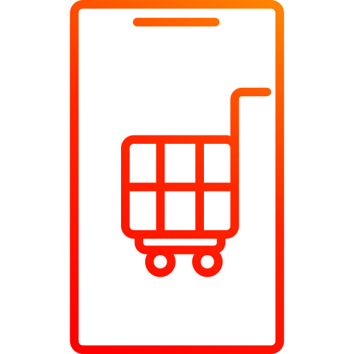 Shopping store free icon