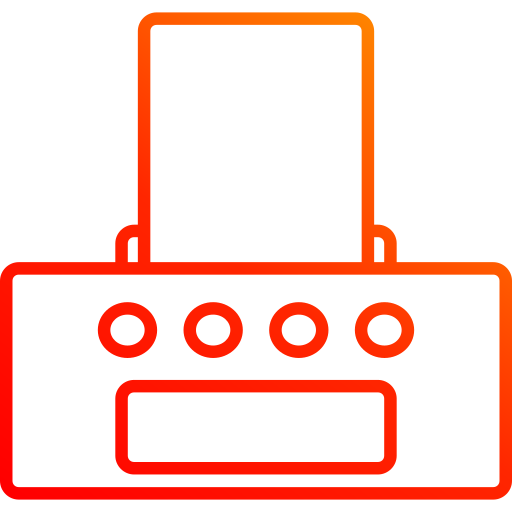 Print free icon