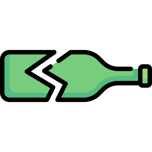 Бутылка бесплатно иконка