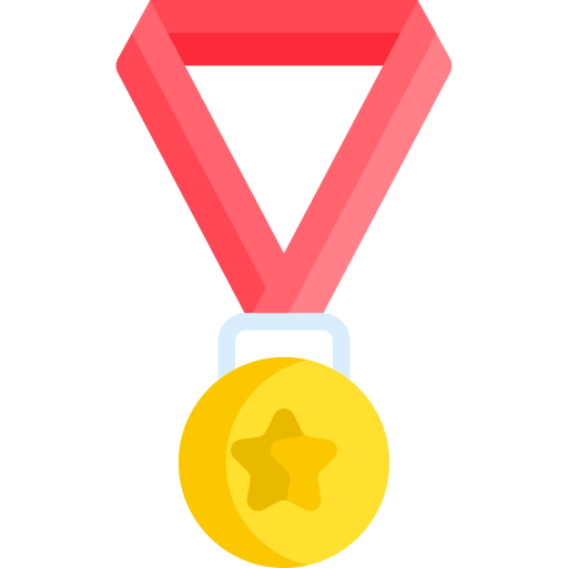 Medal free icon Medal free icon