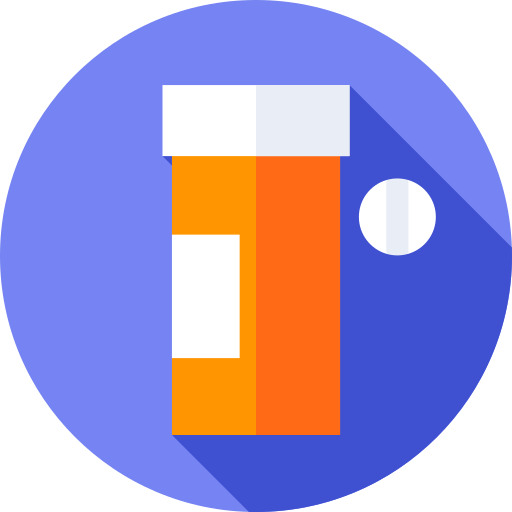 Pills free icon