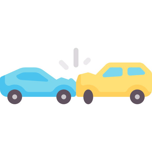 Accident - Free transportation icons