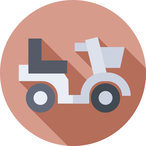 scooter icono gratis