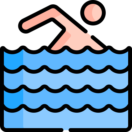 schwimmen kostenlos Icon schwimmen kostenlos Icon