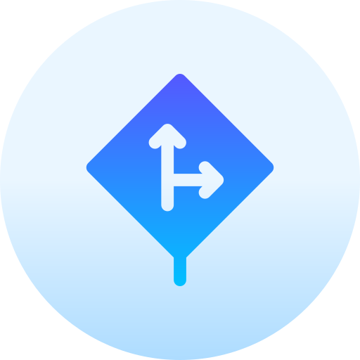 kreuzung kostenlos Icon kreuzung kostenlos Icon