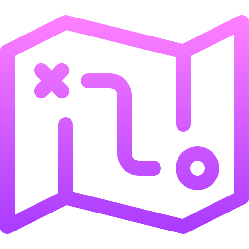 Map free icon Map free icon