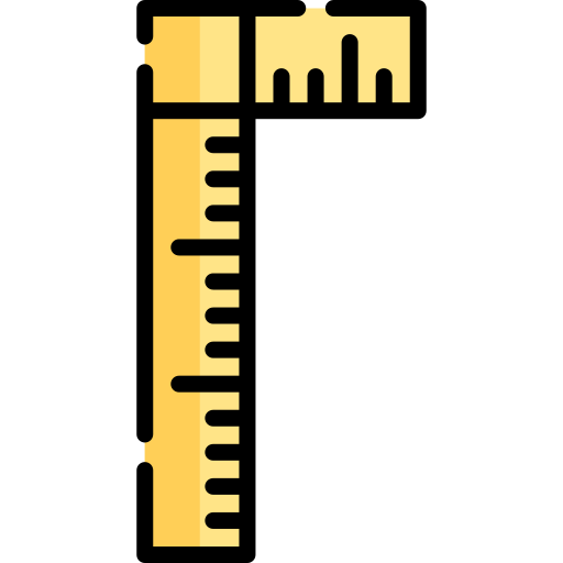 Ruler free icon