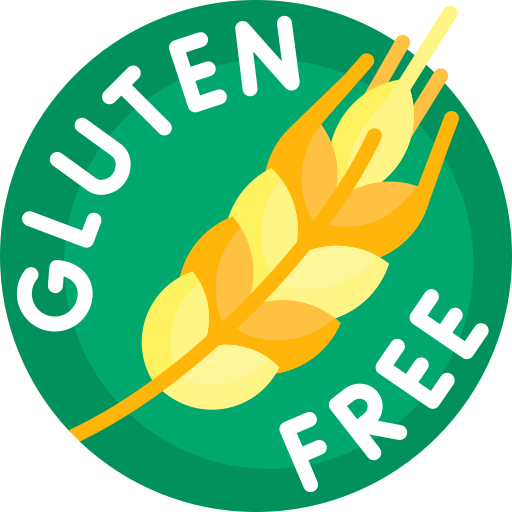 Sin gluten - Iconos gratis de comida