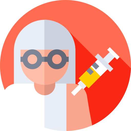 vaccination Icône gratuit
