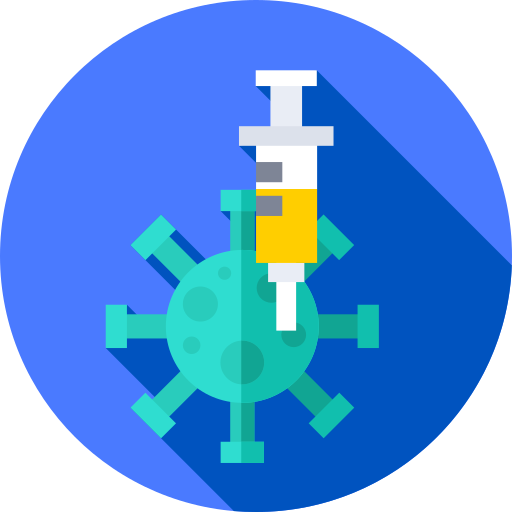 virus Icône gratuit virus Icône gratuit