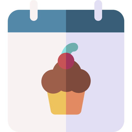 pastel icono gratis