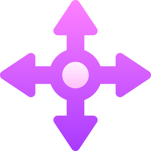 dirección icono gratis