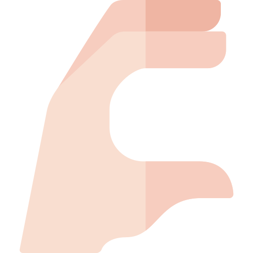 letra c icono gratis