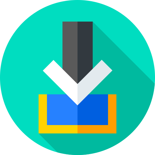 descargar archivo icono gratis