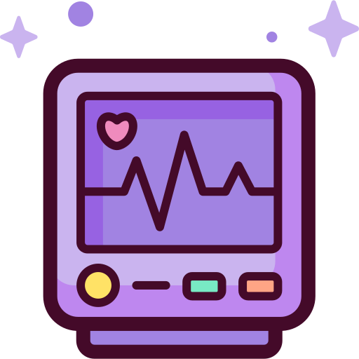 cardiograma icono gratis