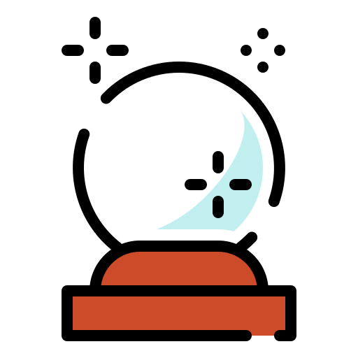 magischer ball kostenlos Icon magischer ball kostenlos Icon