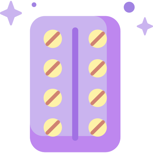 pastillas icono gratis