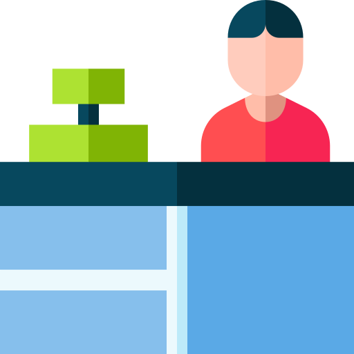 Касса бесплатно иконка