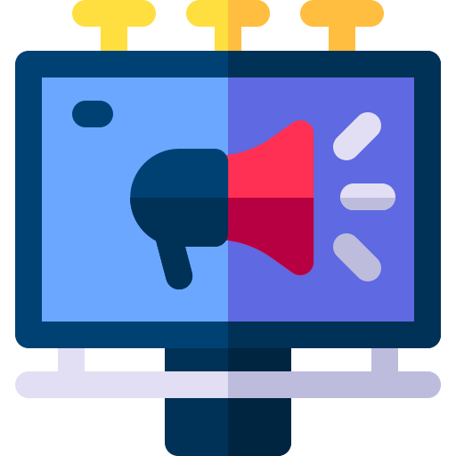 광고 게시판 무료 아이콘 광고 게시판 무료 아이콘