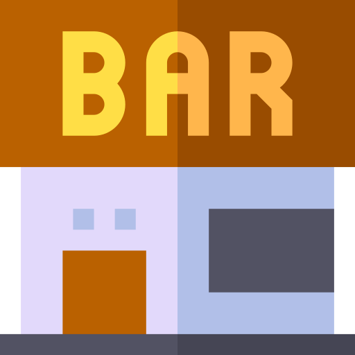 Pub free icon