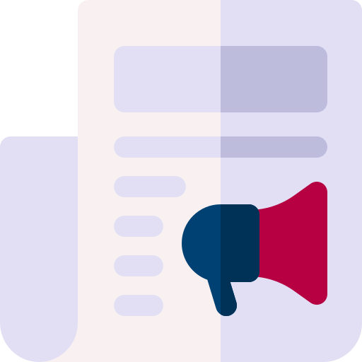 journal Icône gratuit