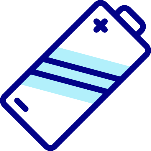 batería icono gratis