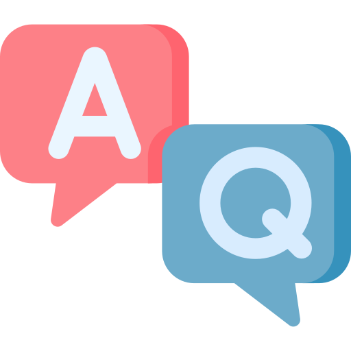 Question Special Flat icon