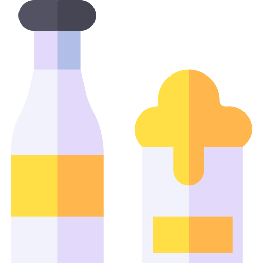 Tequila shot free icon