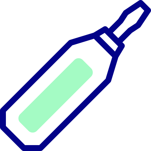 Test pen free icon Test pen free icon