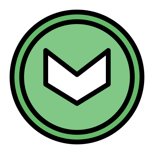 unten chevron kostenlos Icon unten chevron kostenlos Icon