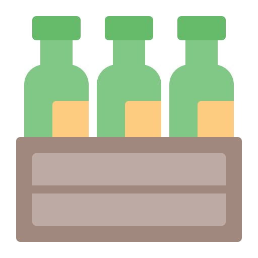boîte à bière Icône gratuit boîte à bière Icône gratuit