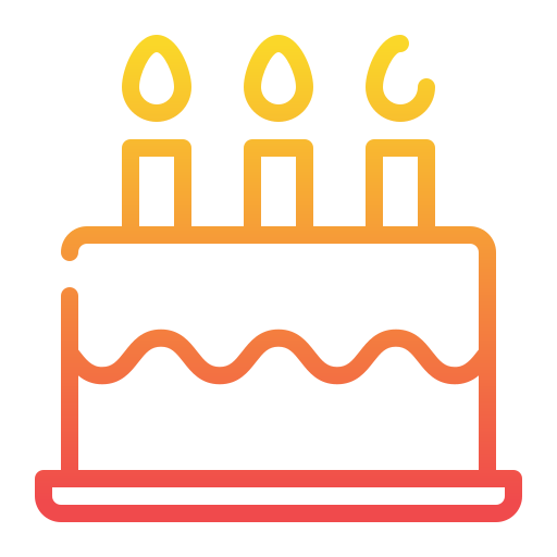 Cake free icon