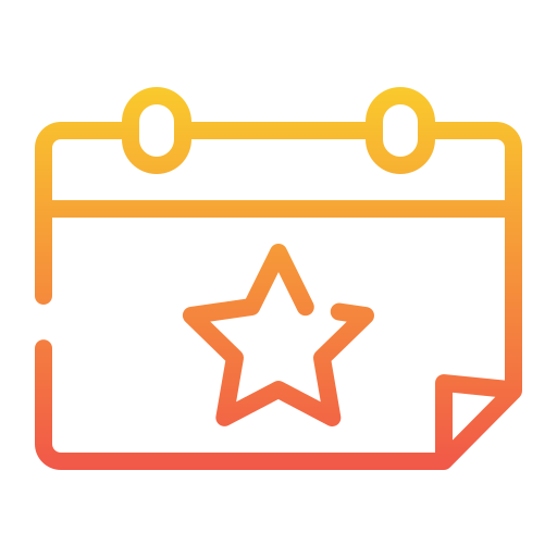 calendario icono gratis