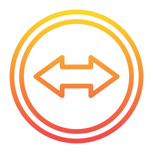 Left right free icon