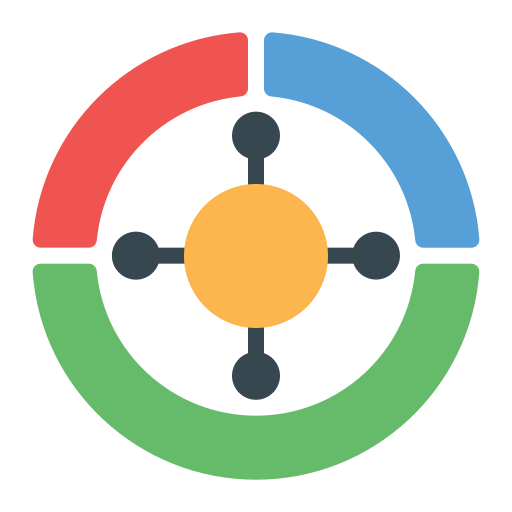 diagrama icono gratis