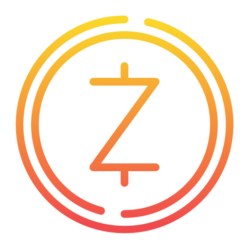 zcash icono gratis