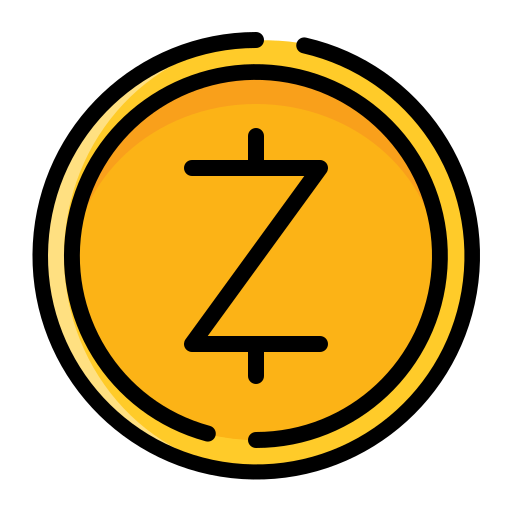 zcash icono gratis