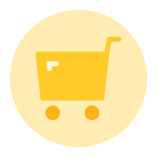 carrito de compras icono gratis