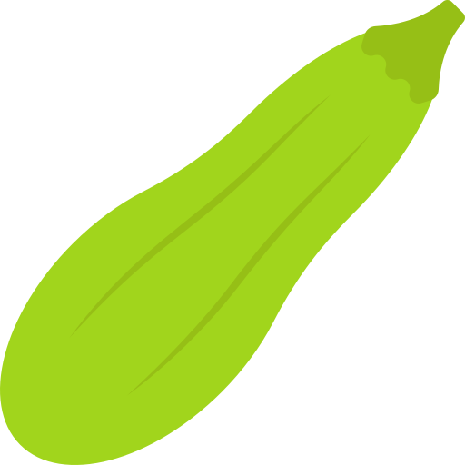 Zucchini free icon