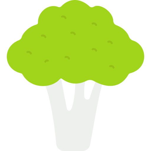 Broccoli free icon