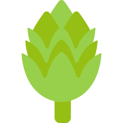 Artichoke free icon
