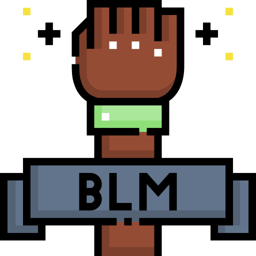 blm icono gratis