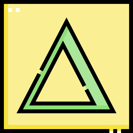 Delta free icon Delta free icon